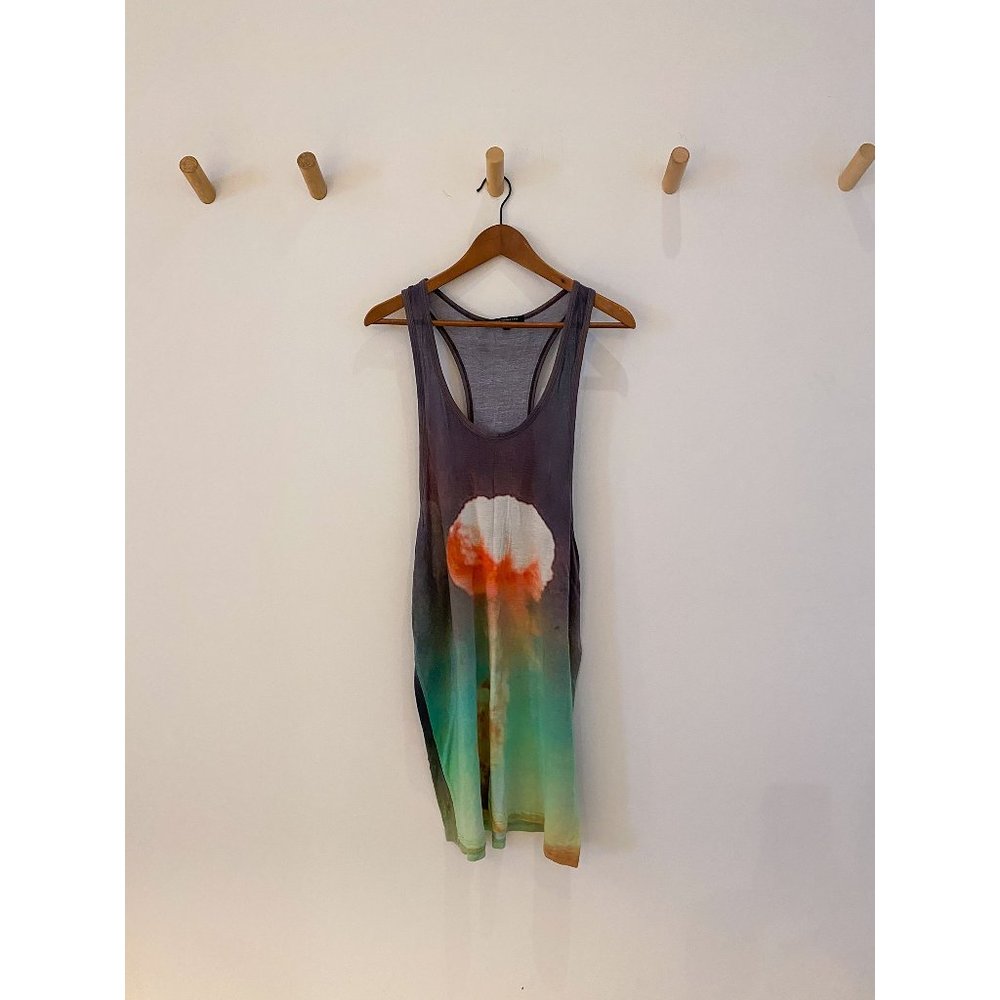Christopher Kane Jersey Tank Dress